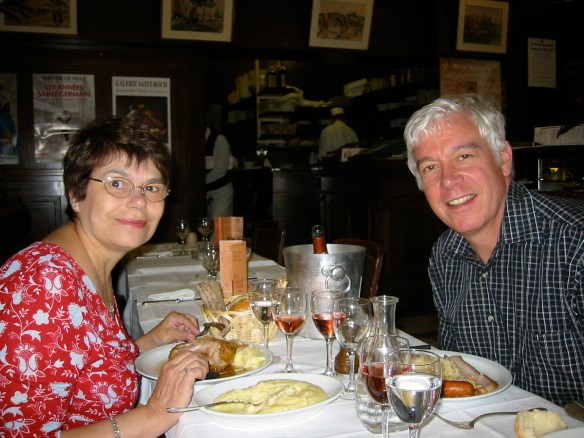 The site of "The Balzar Wars" in Adam Gopnik, Paris to the Moon