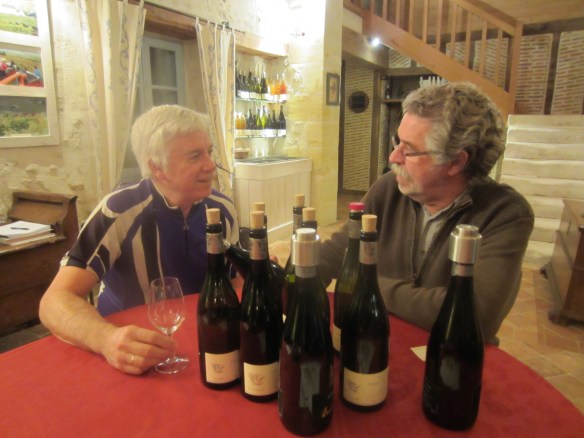 Domaine de la Taille aux Loups, Montlouis, France