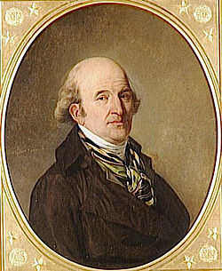 Clément de Ris, by Suvée