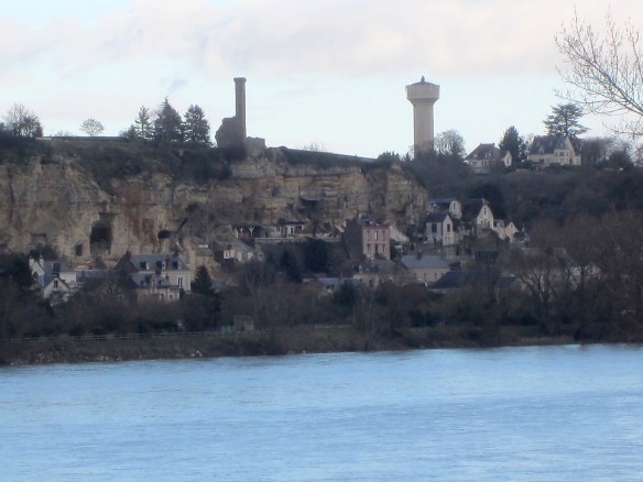 Loire Valley Biking, Rochecorbon