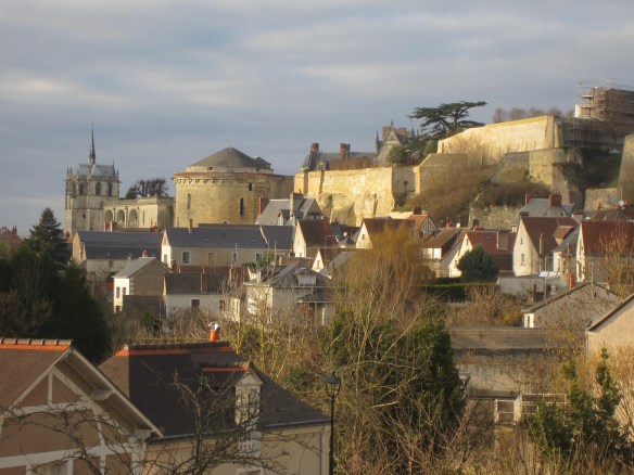 Chateaux of the Loire: Amboise